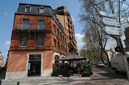Hotel Le Cousture Toulouse