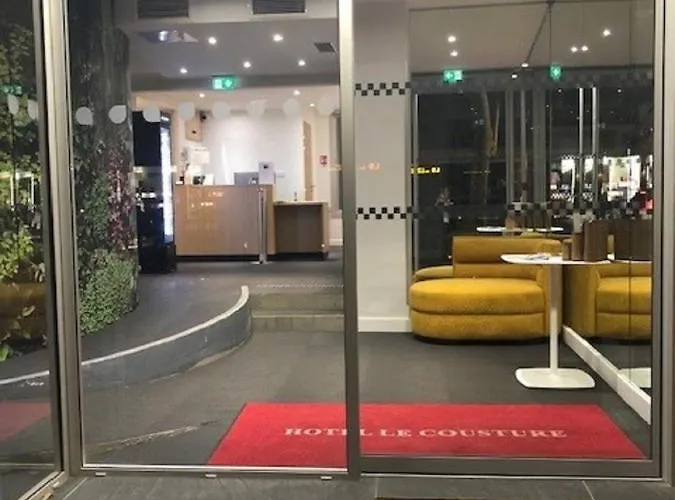 Hotel Le Cousture